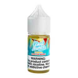 Iced Banana Dragon Berry Cloud Nurdz Salts 30ml