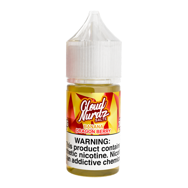 Banana Dragon Berry Cloud Nurdz Salts 30ml