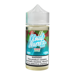 Iced Cherry Apple Cloud Nurdz 100ml