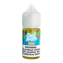 Iced Cherry Apple Cloud Nurdz Salts 30ml