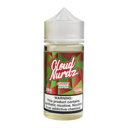 Cherry Apple Cloud Nurdz 100ml