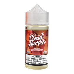 Peach Dragonfruit Cloud Nurdz 100ml