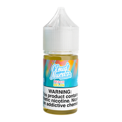 Iced Peach Melon Cloud Nurdz Salts 30ml