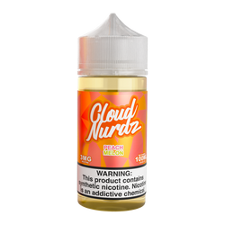 Peach Melon Cloud Nurdz eJuice