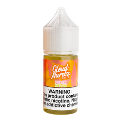 Peach Melon Cloud Nurdz Salts 30ml