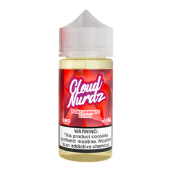 Pomegranate Berry Cloud Nurdz 100ml