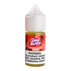 Pomegranate Berry Cloud Nurdz Salts 30ml