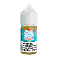 Iced Strawberry Kiwi Cloud Nurdz Salts 30ml