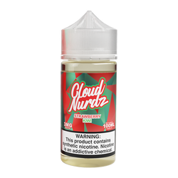 Strawberry Kiwi Cloud Nurdz 100ml