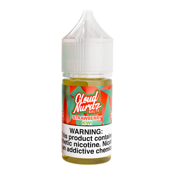 Strawberry Kiwi Cloud Nurdz Salts 30ml