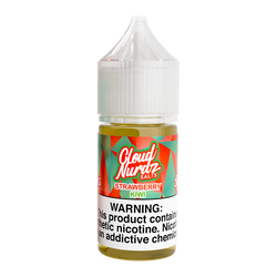 Strawberry Kiwi Cloud Nurdz Salts 30ml