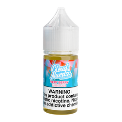 Iced Verry Berry Hibiscus Cloud Nurdz Salts 30ml