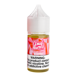 Very Berry Hibiscus Cloud Nurdz Salts 30ml