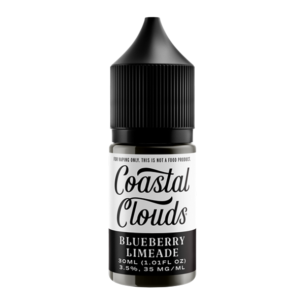 Blueberry Limeade Coastal Clouds Salts for Wholesale