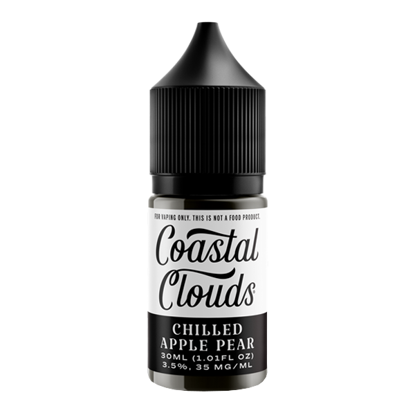 Chilled Apple Pear Coastal Clouds Salts for Wholesale