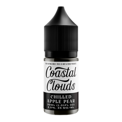 Chilled Apple Pear Coastal Clouds Salts for Wholesale