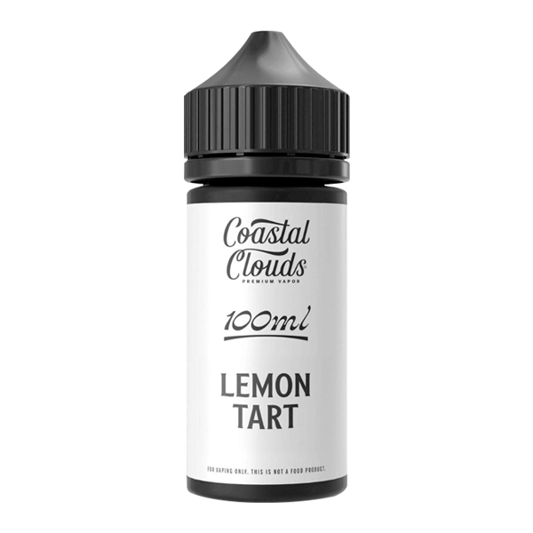 Lemon Tart Coastal Clouds 100ml for Wholesale