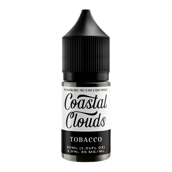 Tobacco Coastal Clouds Salts for Wholesale