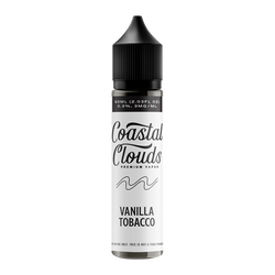Vanilla Tobacco Coastal Clouds E-Juice for Wholesale