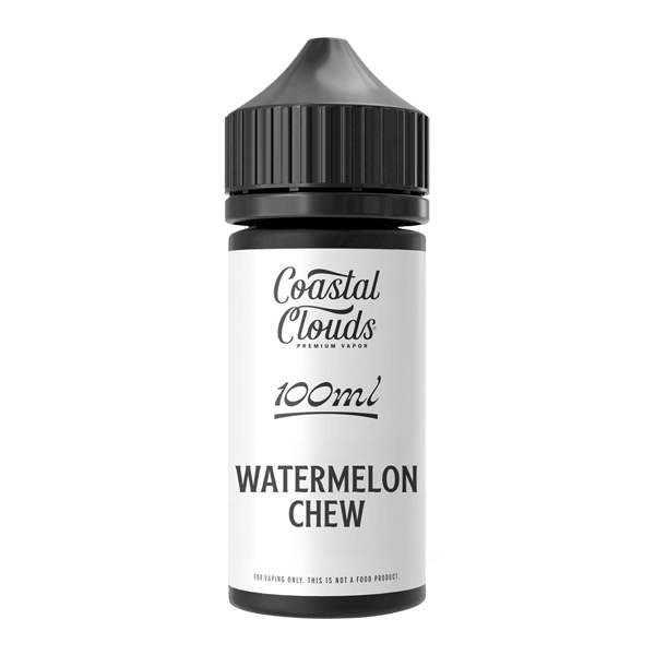 Watermelon Chew Coastal Clouds 100ml for Wholesale