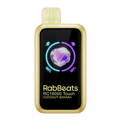 Coconut Banana RabBeats RC10000 Touch for Wholesale