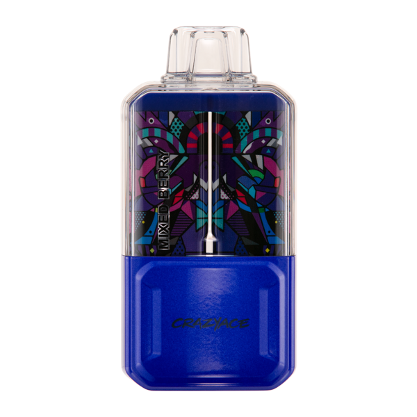 Mixed Berry CrazyAce B15000 Back For Wholesale