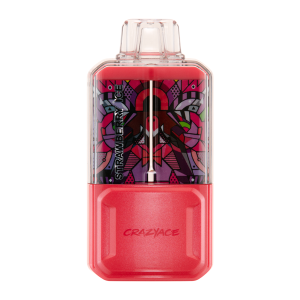 Strawberry Ice CrazyAce B15000 Back For Wholesale