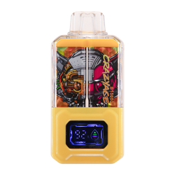 Strawberry Lemonade B15000 Crazy Aces Disposables Device for Wholesale