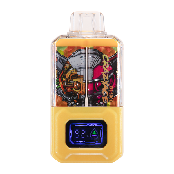 Strawberry Lemonade B15000 Crazy Aces Disposables Device for Wholesale