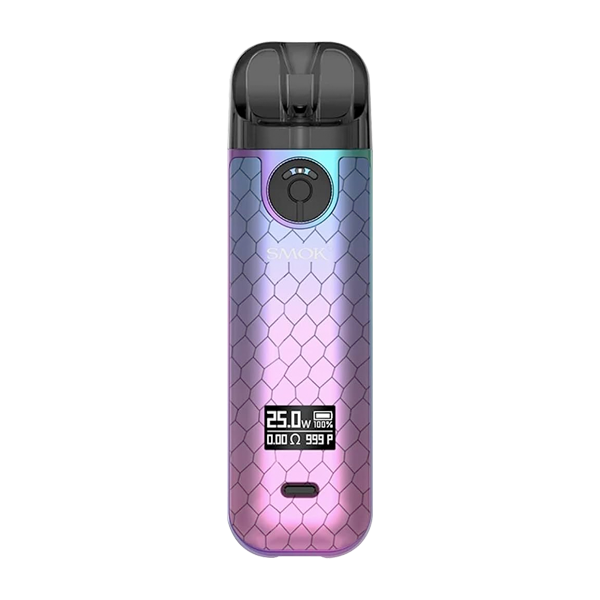 SMOK Novo 4 Cyan Pink Cobra