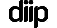 DIIP Pouches Logo
