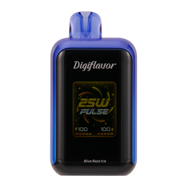 Blue Razz Ice DIGIFLAVOR SKY for Wholesale