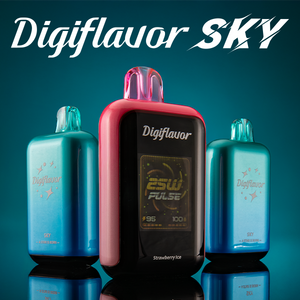 Digiflavor Wholesale Vapes