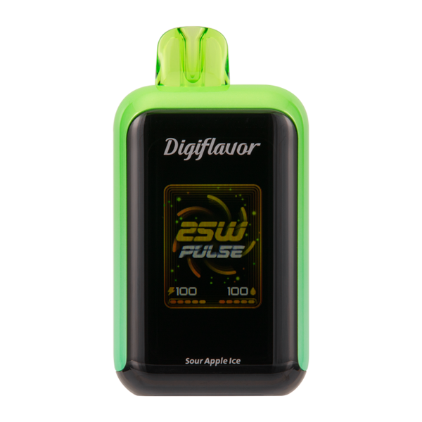 Sour Apple Ice DIGIFLAVOR SKY for Wholesale