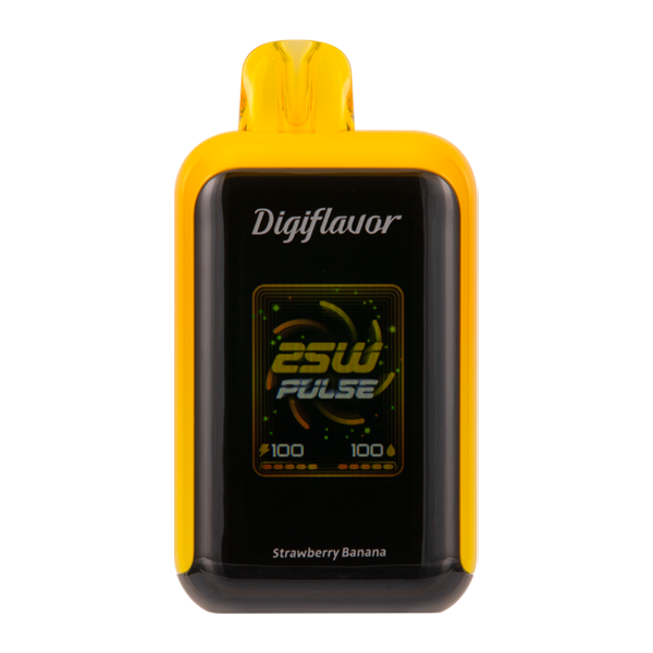 Strawberry Banana Digiflavor Sky Wholesale Vapes