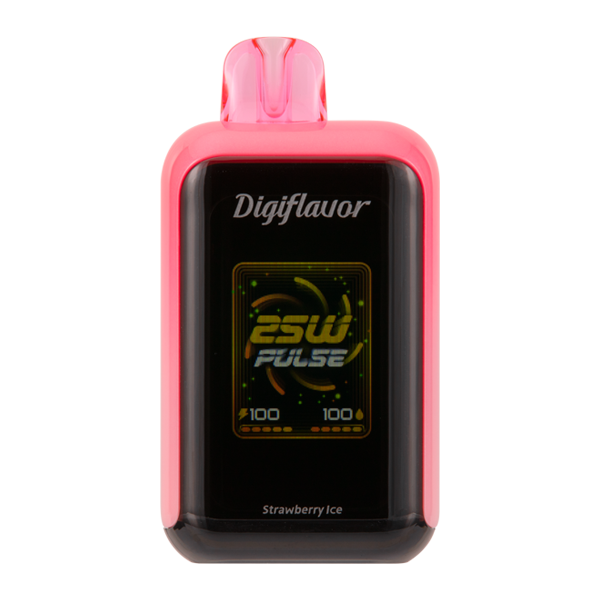 Strawberry Ice Digiflavor Sky Wholesale Vapes Strawberry Ice Digiflavor Sky Wholesale Vapes