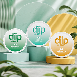 DIIP Pouches