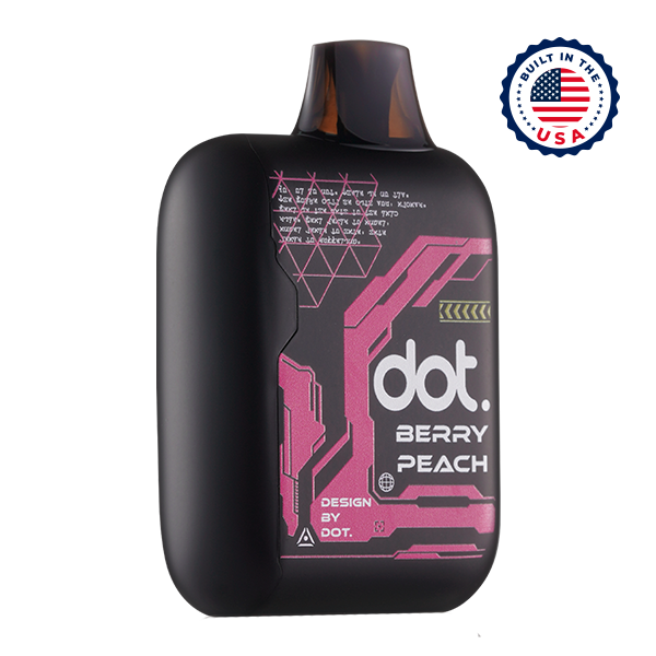 dot disposable vape dotmod dot v2 Disposable Vape 10k ⋆ Vape Society Supply main image 1