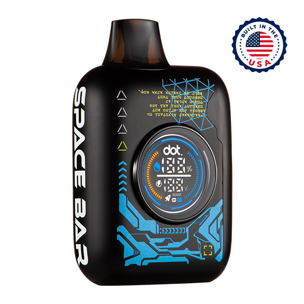 Blue Raspberry DOTMOD SPACE BAR 35K USA for Wholesale