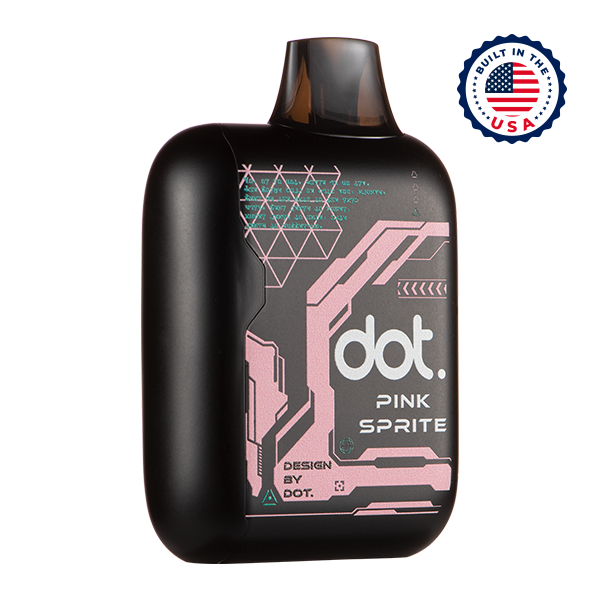 Pink Fizz DOTMOD SPACE BAR 35K USA disposable for Wholesale