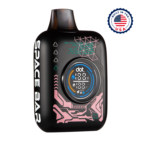 Pink Fizz DOTMOD SPACE BAR 35K USA for Wholesale