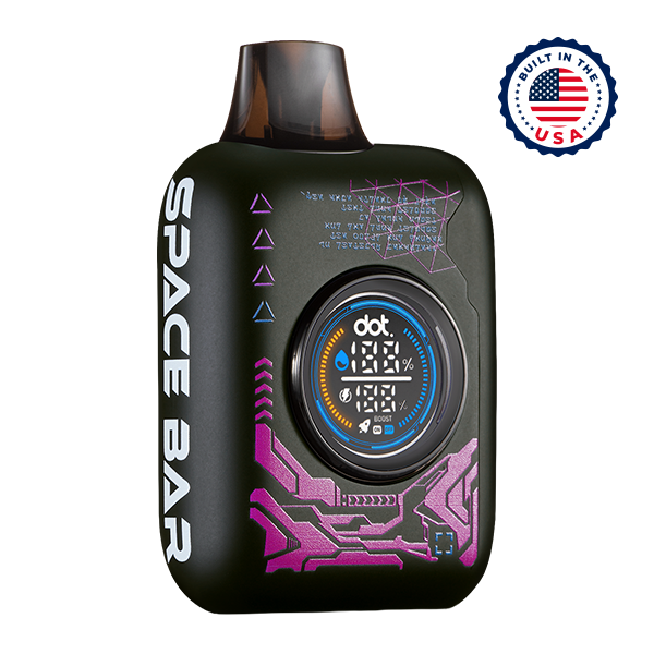 Strawberry Vanilla DOTMOD SPACE BAR 35K USA for Wholesale