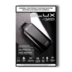 ELUX Cyberover Poster 12x18 POS for Wholesale