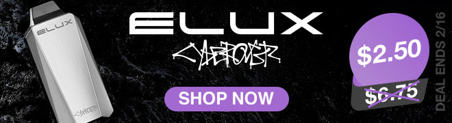 $2.50 Elux Cyberover | For a Limited Time