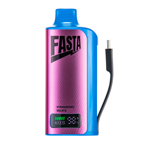 Strawberry Gelato FASTA Plugin 18000