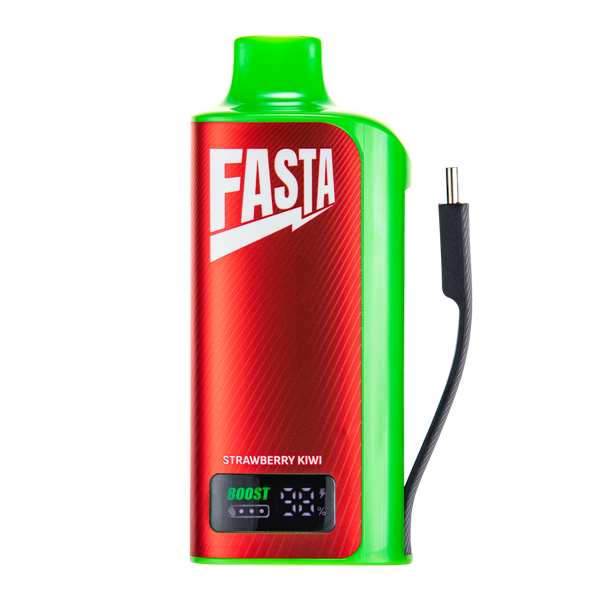 Strawberry Kiwi FASTA Plugin 18000