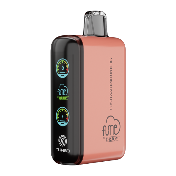 Peach Watermelon Berry FUME Eternity Turbo 20K for Wholesale