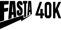 FASTA 40K Logo