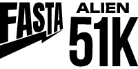 FASTA Alien 51K Logo