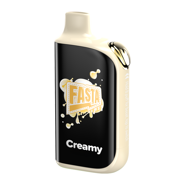 Banana Taffy FASTA Burrst 37000 (CREAMY)